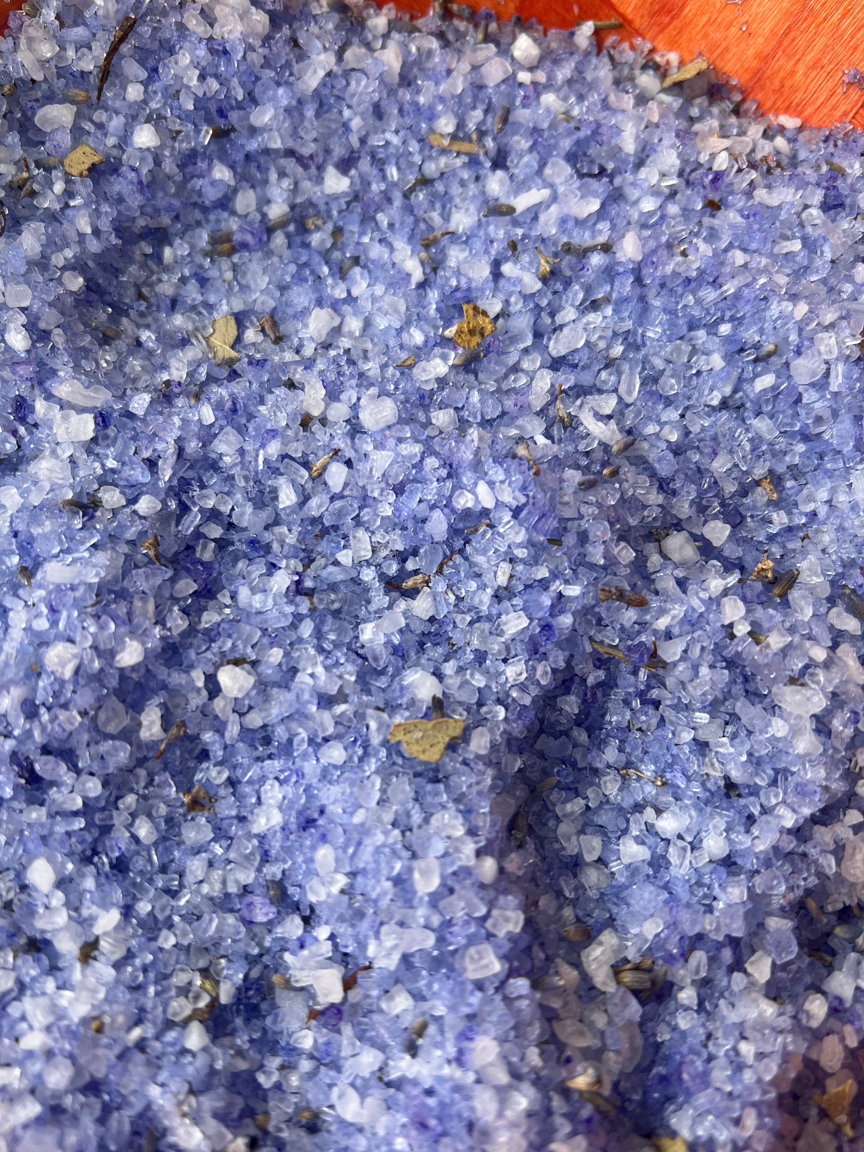 Empath Spell Bath Salt Potion - Your Gateway to Healing, Relaxation, and Emotional Harmony