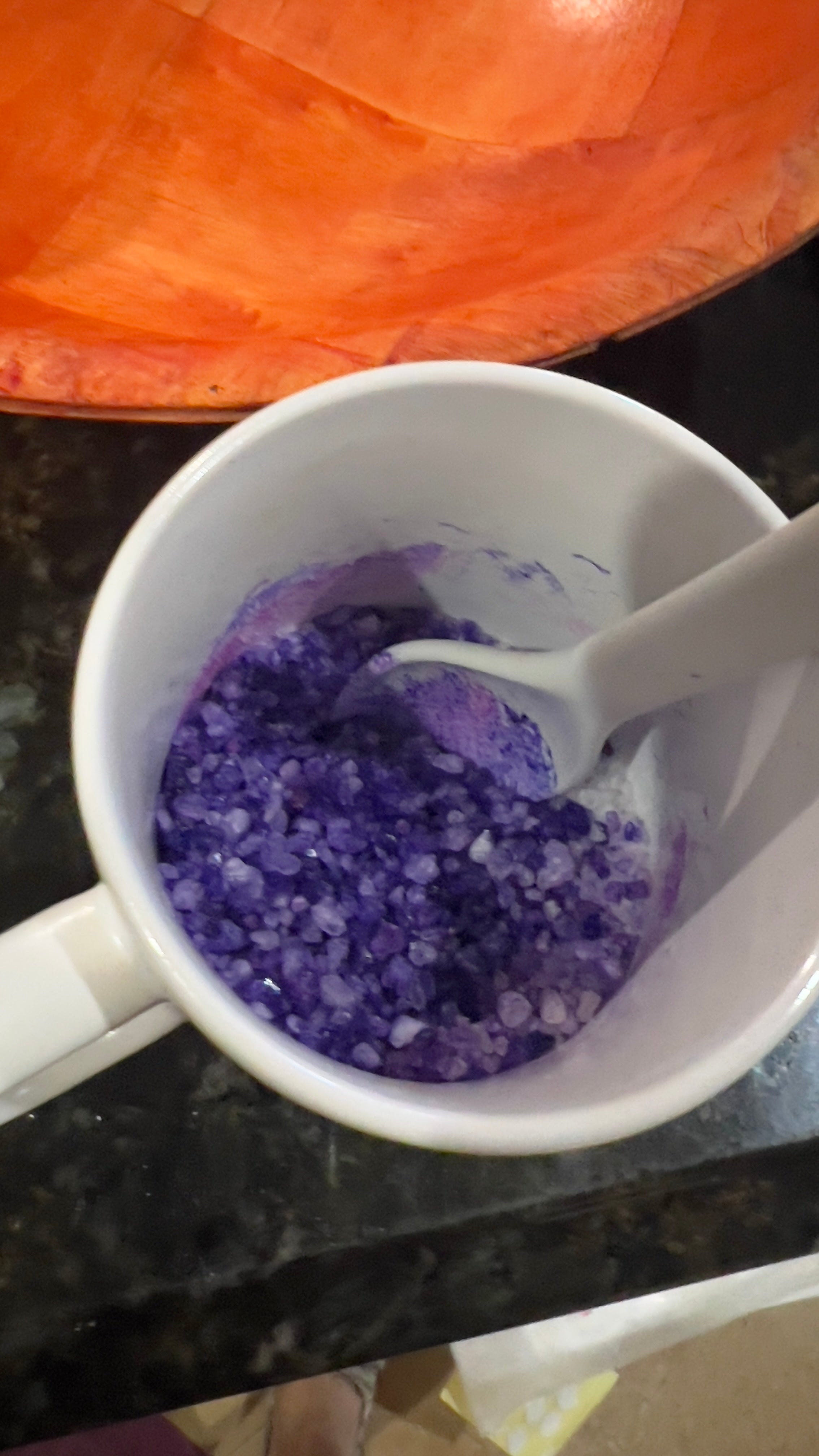 Empath Spell Bath Salt Potion - Your Gateway to Healing, Relaxation, and Emotional Harmony