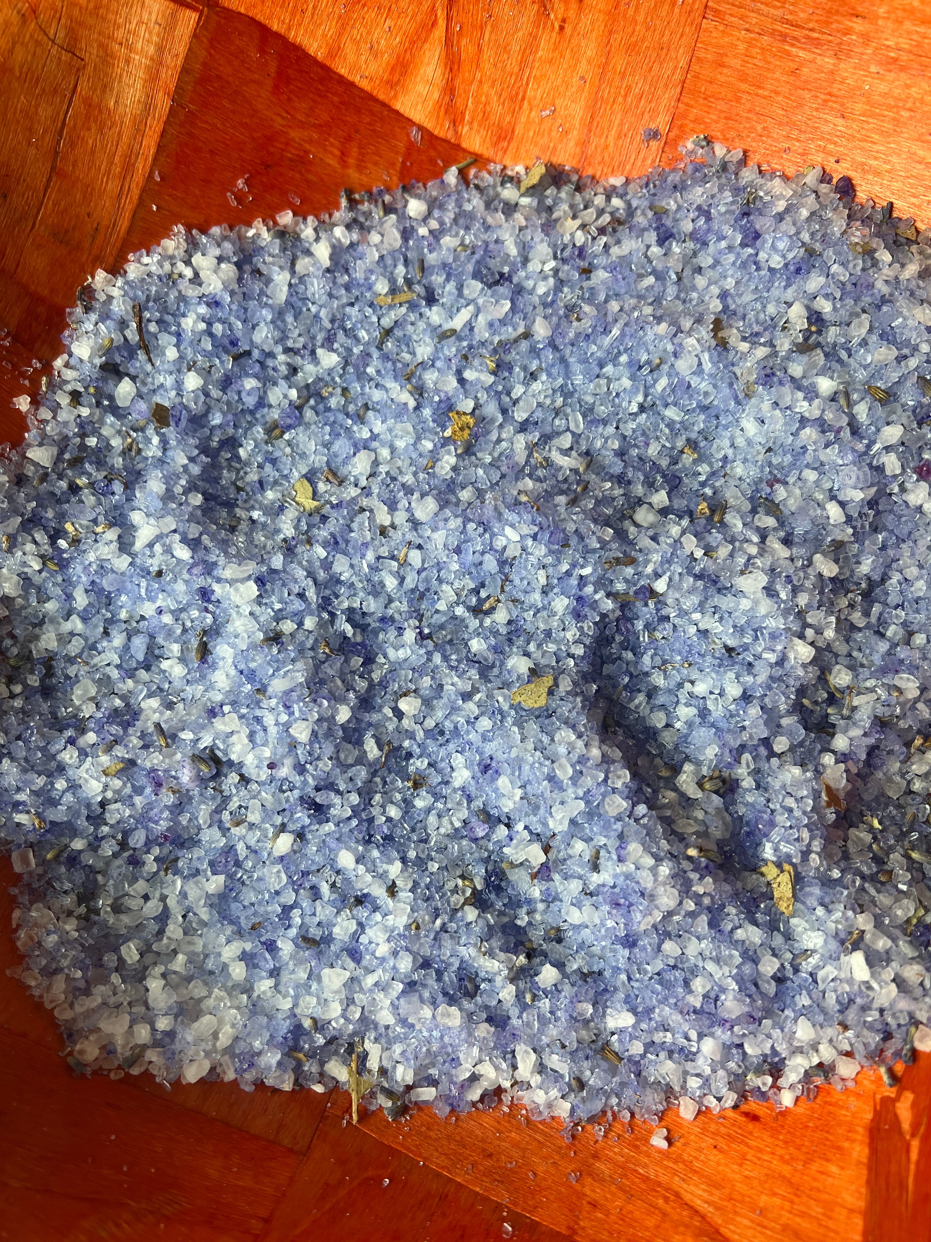 Empath Spell Bath Salt Potion - Your Gateway to Healing, Relaxation, and Emotional Harmony