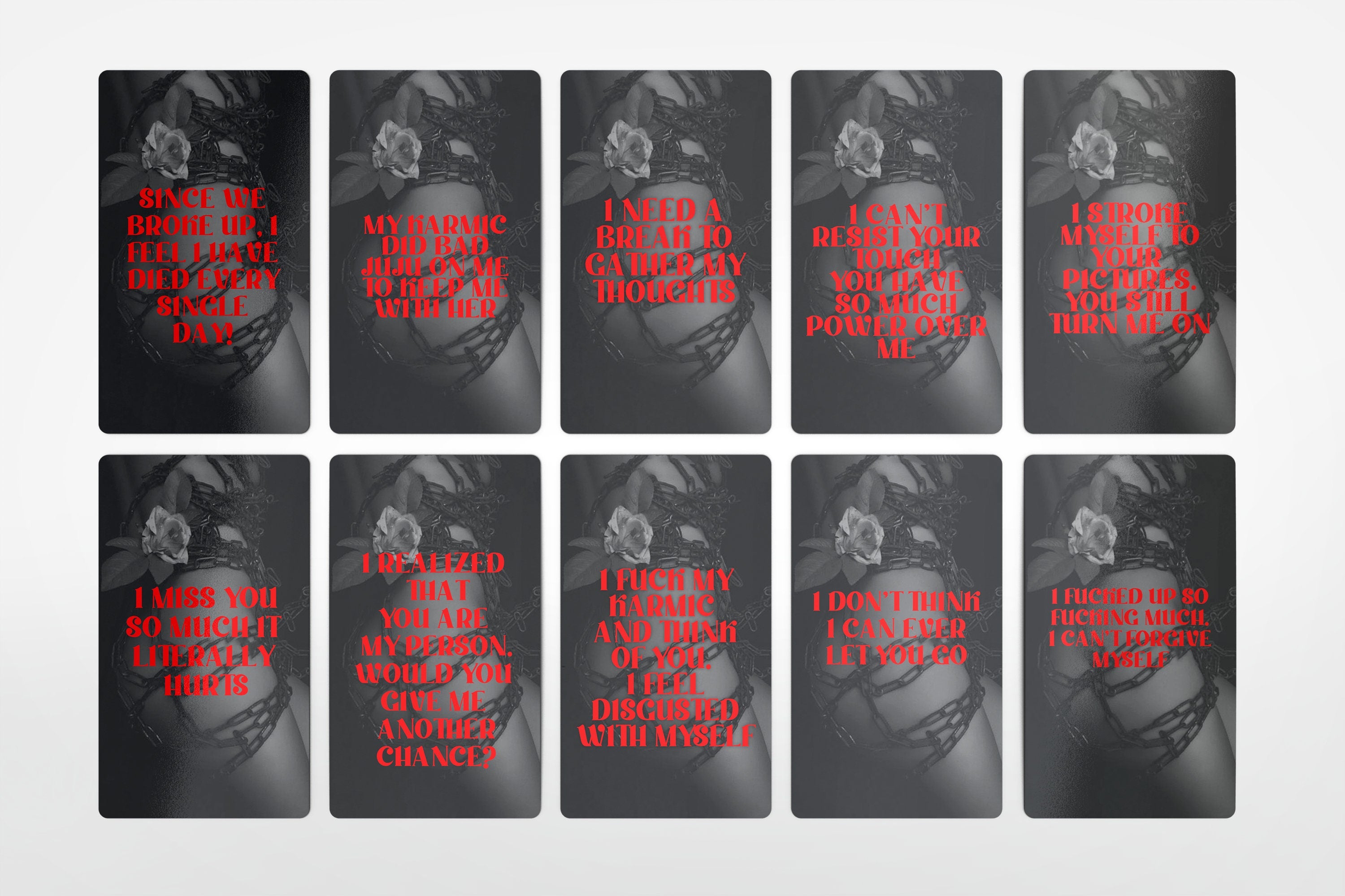 Shadow Soul Revelations Messages Oracle Deck Tarot Deck Twin Flame Deck Love Oracle Deck Messages Deck Gift Deck