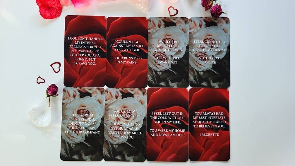 Souls In Separation Twin Flame Oracle Deck Messages Oracle Cards Tarot Cards Tarot Deck Mysticbluumoontarot