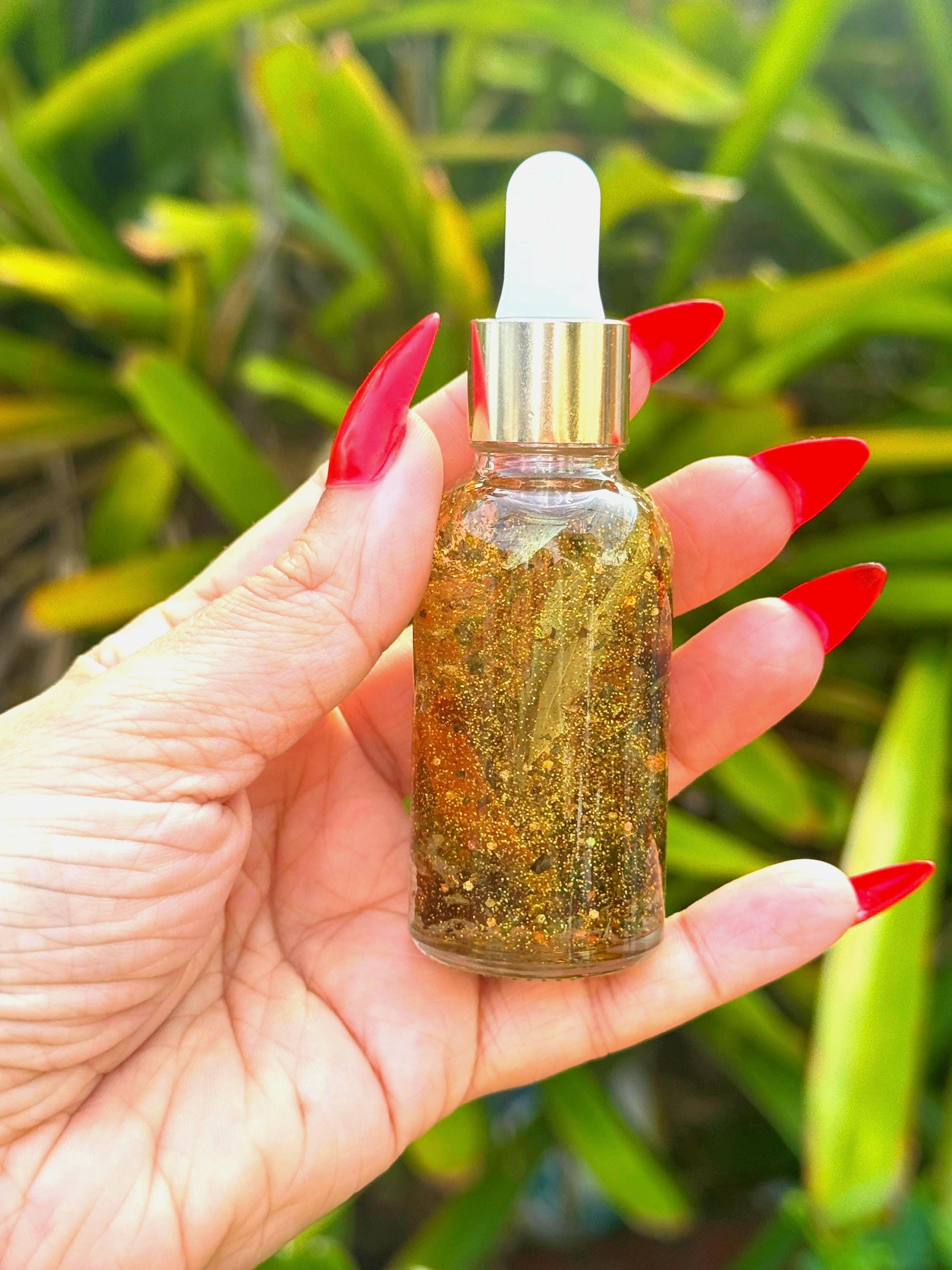 Fast Money Spell Oil – Powerful Prosperity & Wealth Attraction Oil | Money Drawing, Business Success, Quick Cash Manifestation