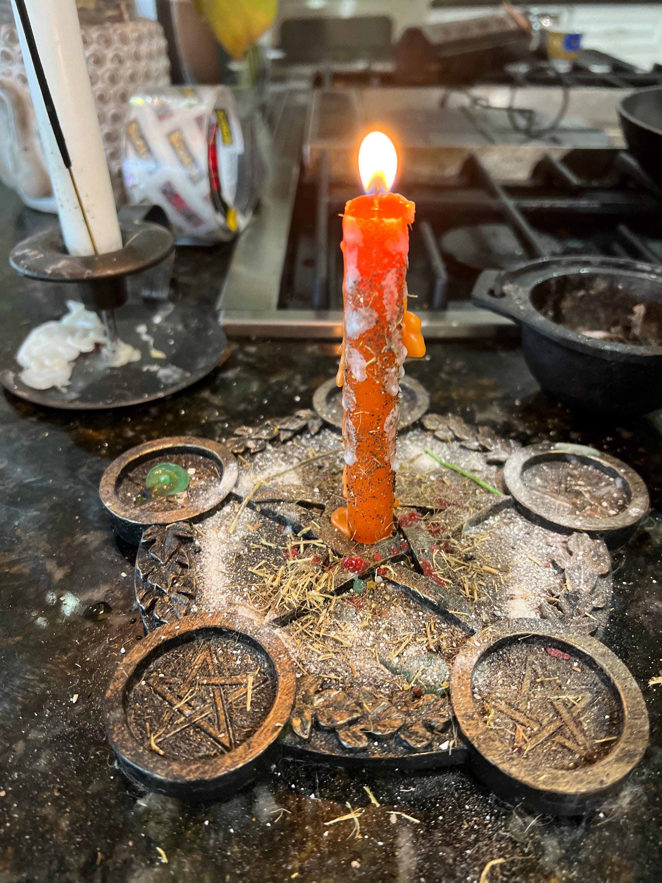 Powerful Uncrossing Spell: Curse Removal & Energy Cleansing