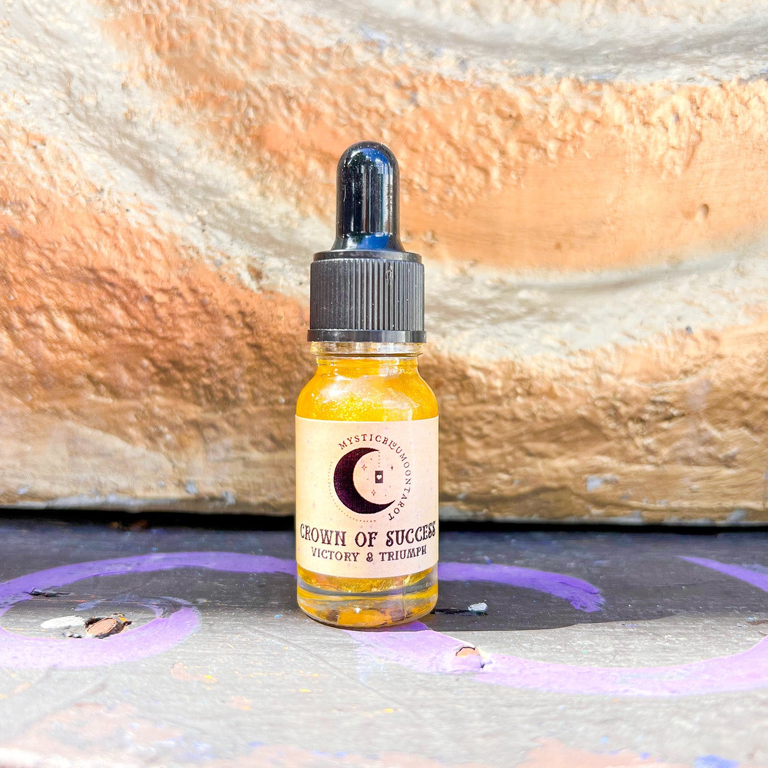 Crown Of Success Oil | Victory & Success
