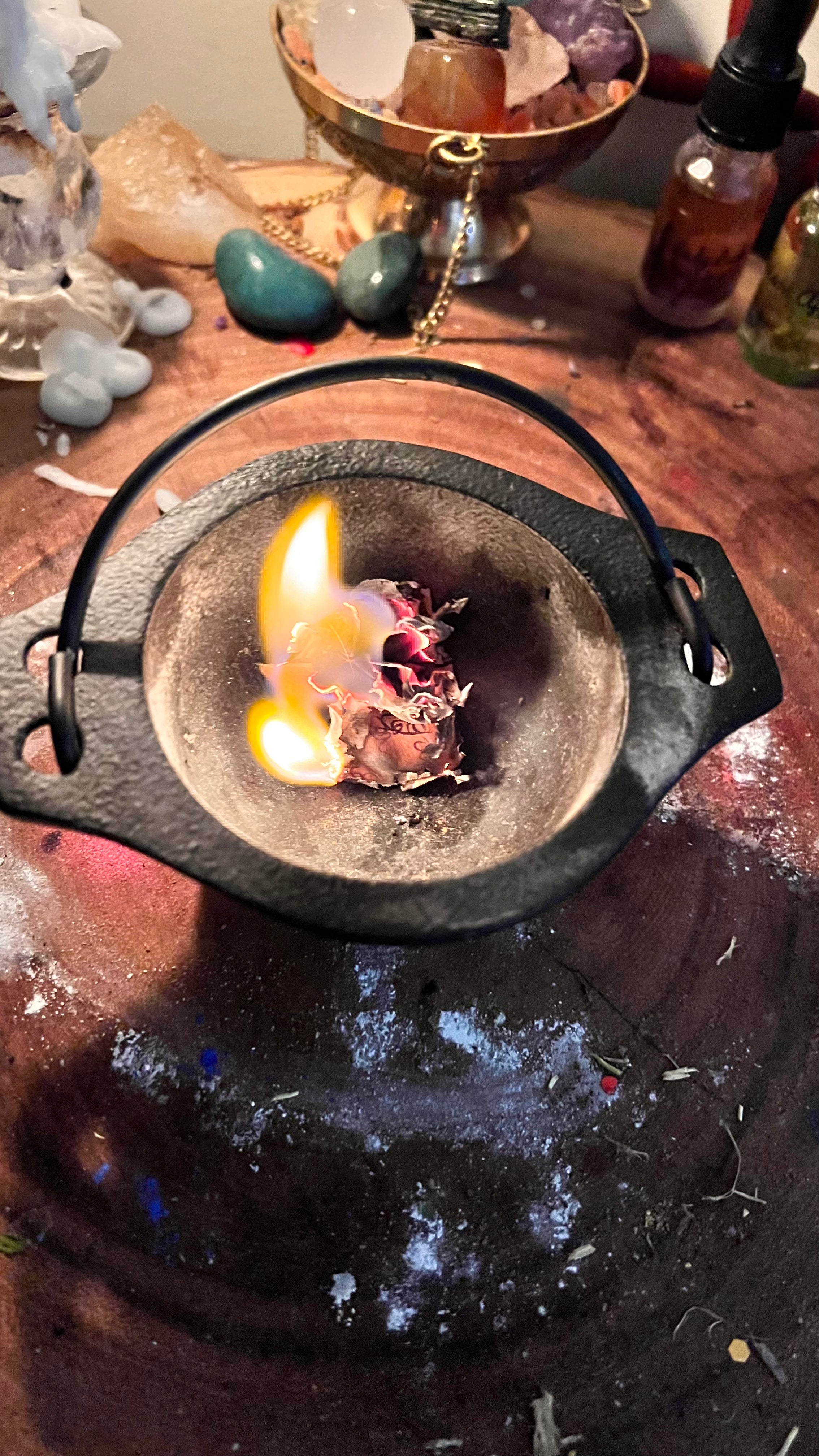 Debt Free Spell | Digital | Zero Debt | INSTANT DOWNLOAD - Mysticbluumoontarot