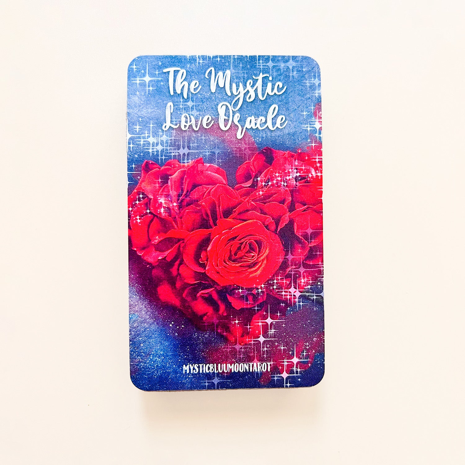 The Mystic Love Oracle Deck - Mysticbluumoontarot