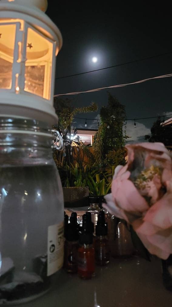 Block Buster Oil Block Removal Open Paths Of Success Hoodoo Conjure Oil - MysticBluuMoonTarot