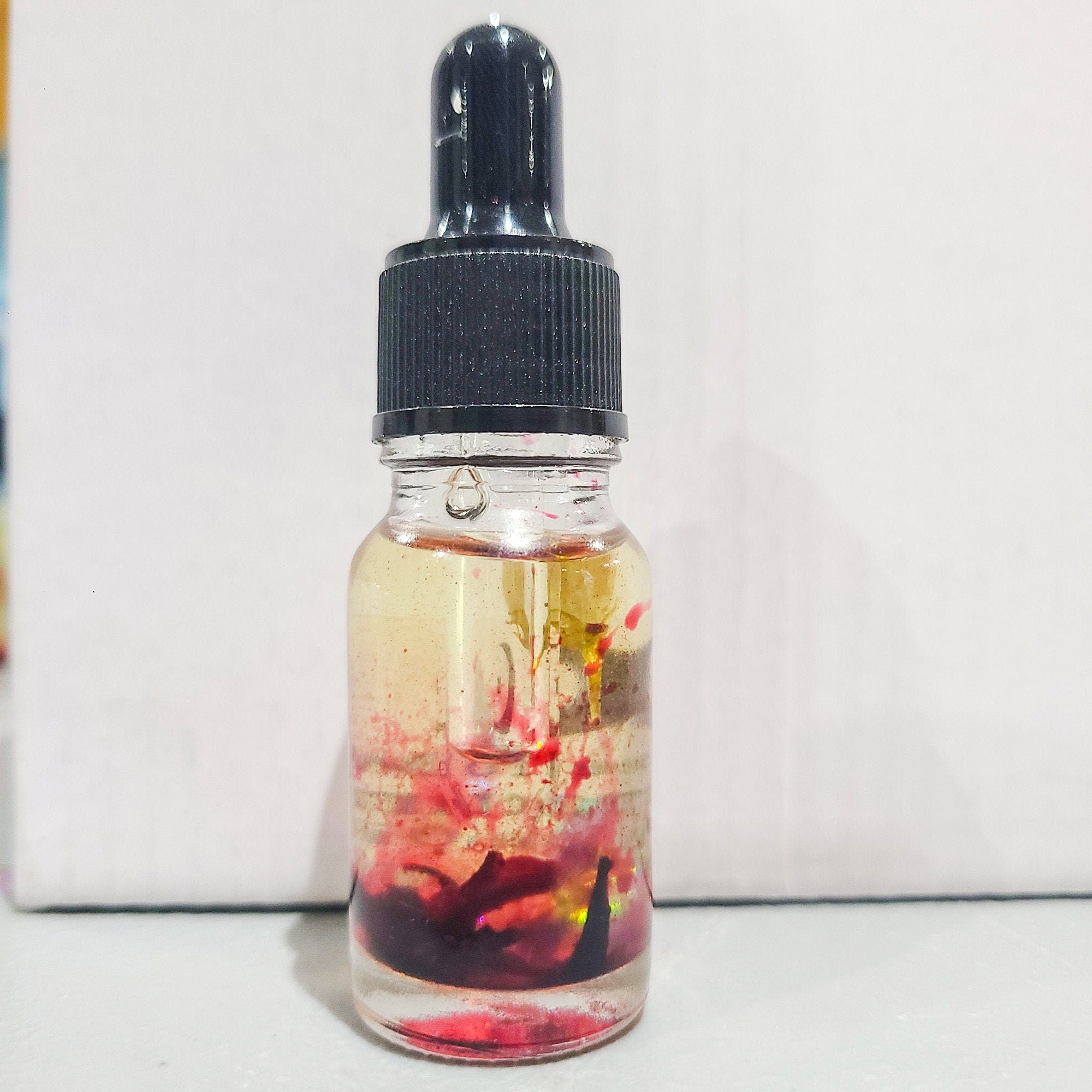 Come To Me Attraction Oil Intention Spell Love Spell Ritual Reconciliation Conjure Oil - MysticBluuMoonTarot