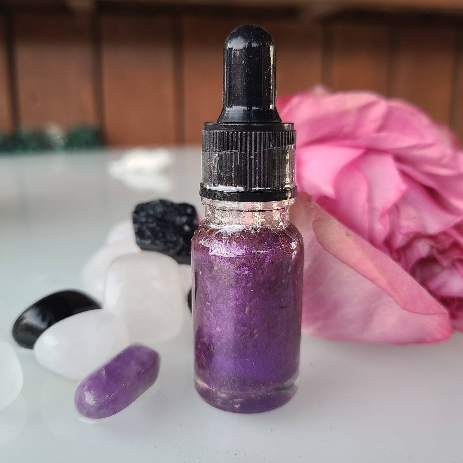 Healing Oil | Forgiveness Witchcraft Hoodoo Santeria Voodoo Healing Oil - MysticBluuMoonTarot