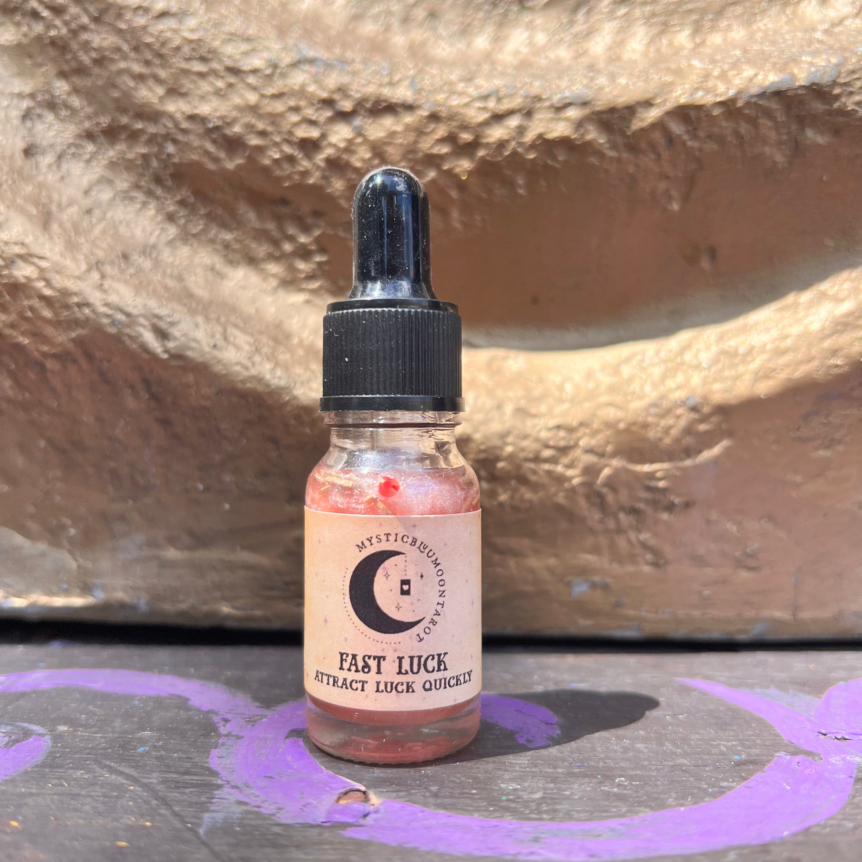 Fast Luck | Spiritual Oil