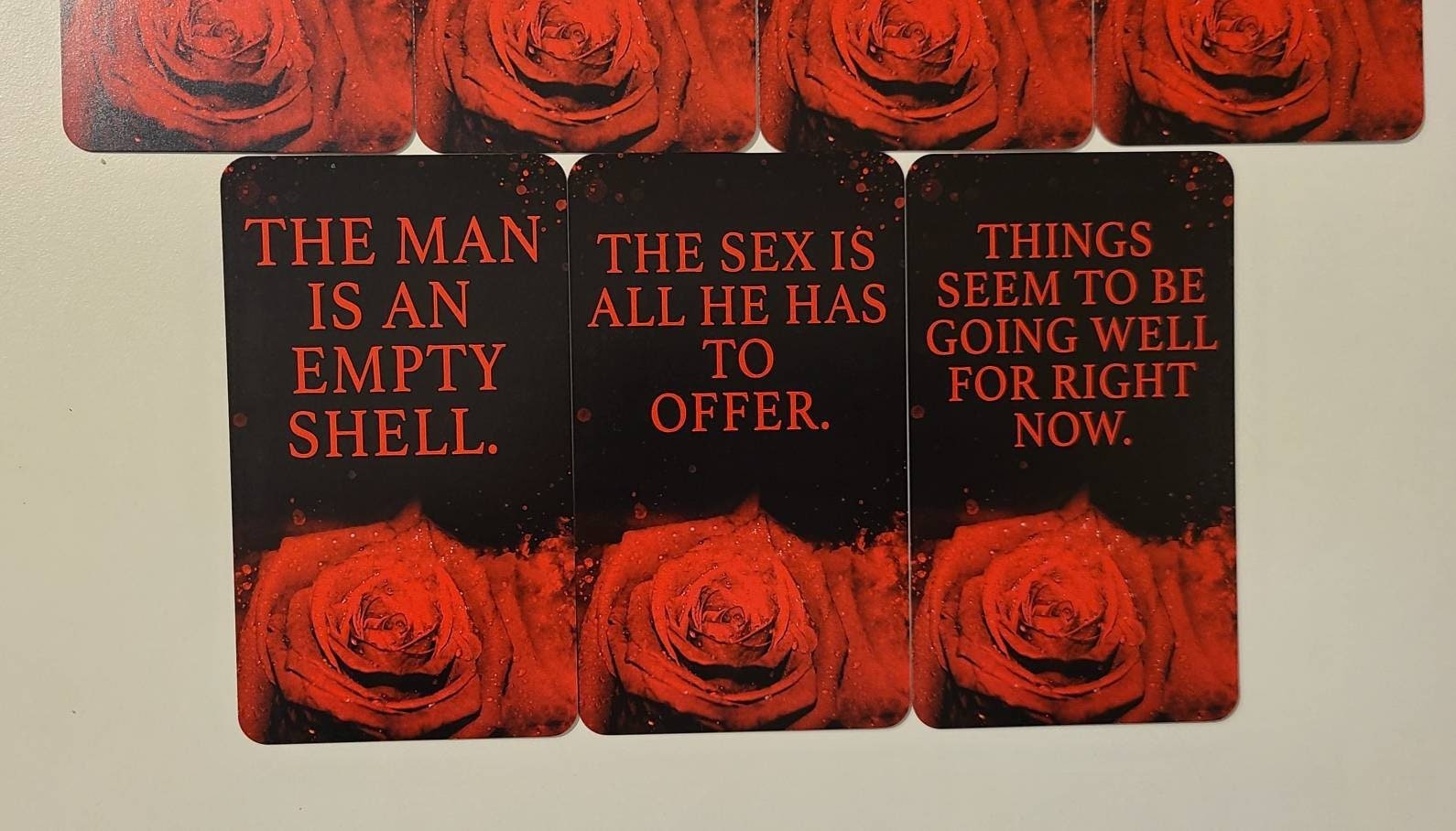 KARMIC Confessions 2 Oracle Deck - MysticBluuMoonTarot