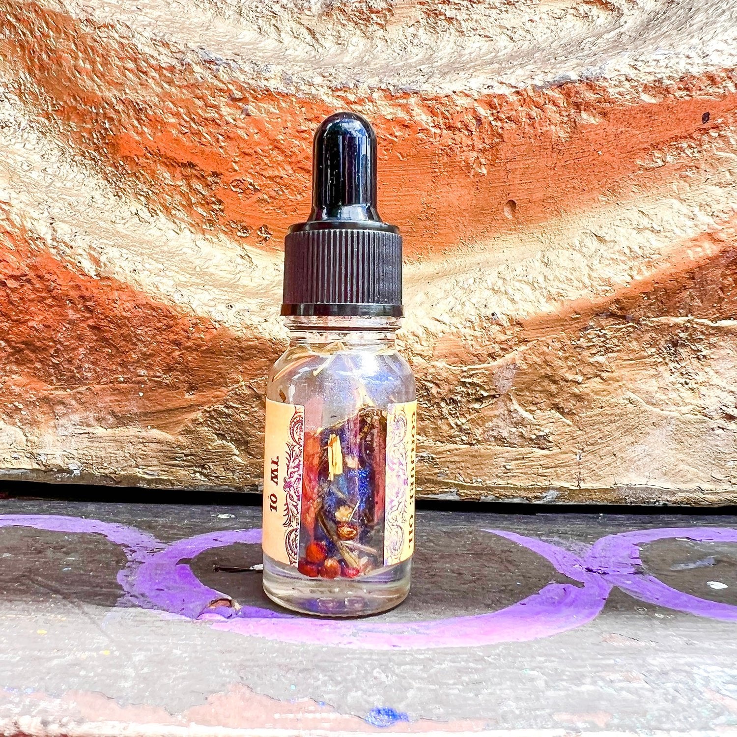 Mugwort Lucid Dreams | Spiritual Oil - MysticBluuMoonTarot