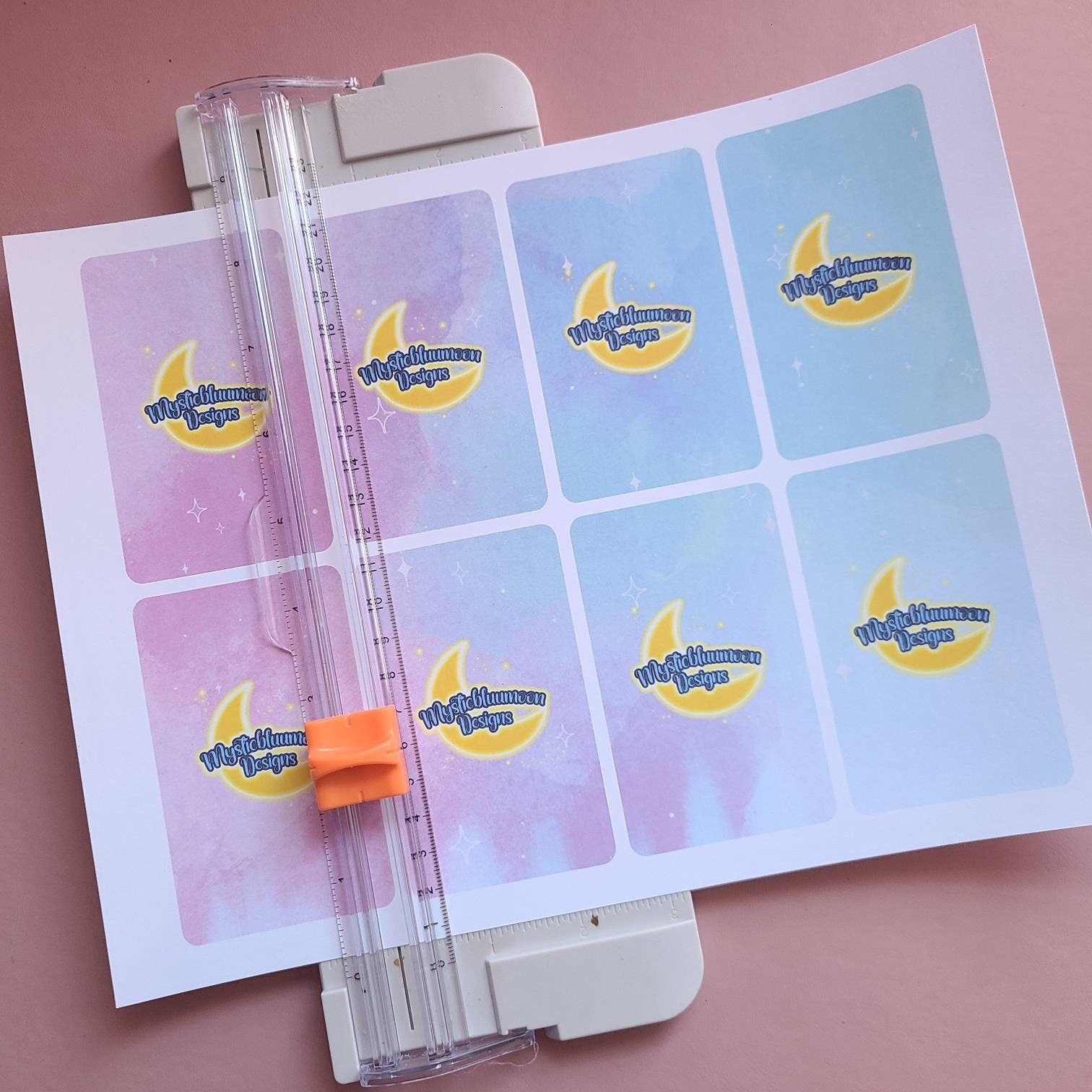 Printable Oracle Cards Pink Timing Of The Heart Divine Timing - Digital File 70 Cards - Twin Flame Love Oracle - Tarot - INSTANT DOWNLOAD - MysticBluuMoonTarot