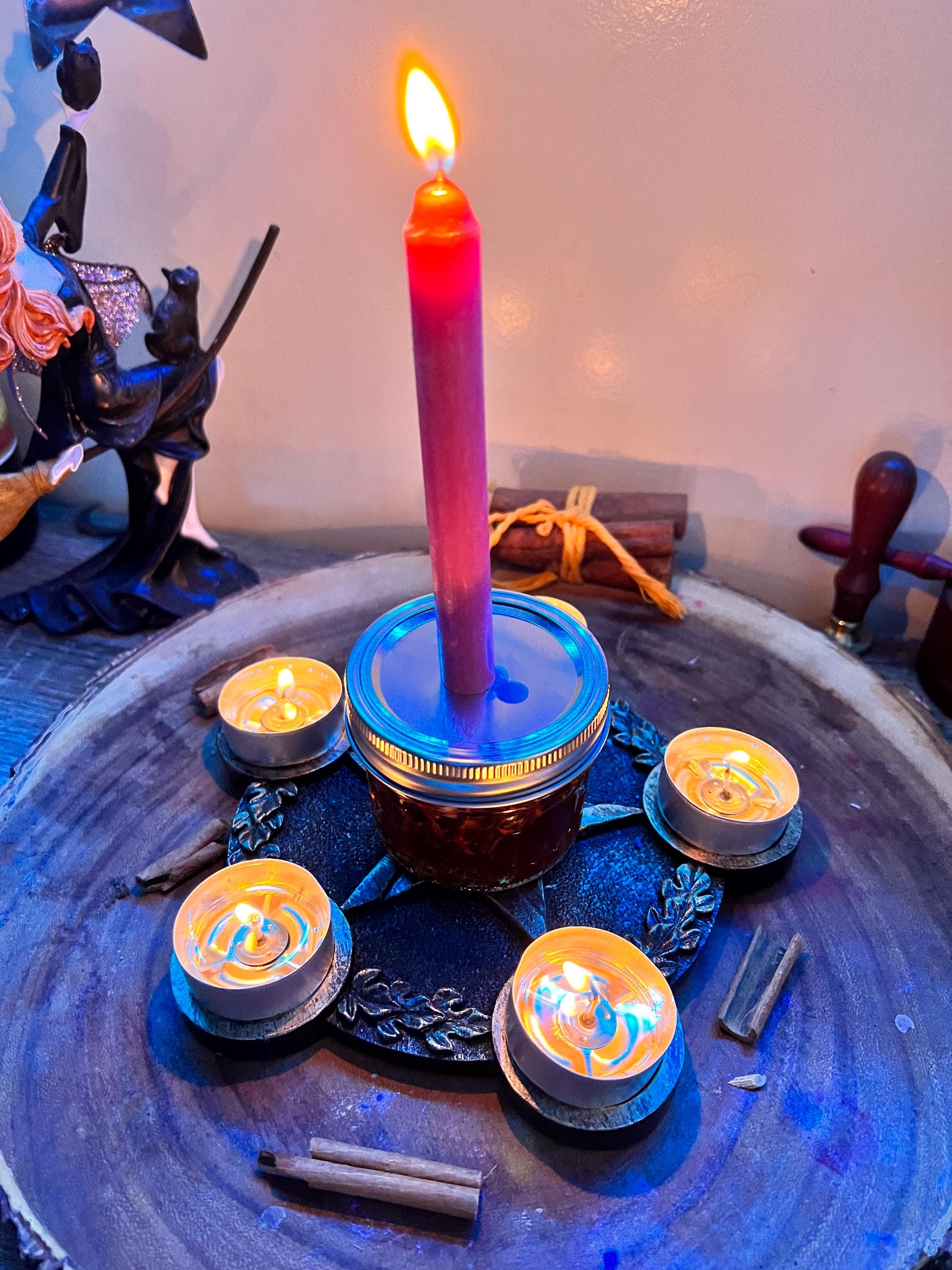 Powerful Uncrossing Spell: Curse Removal & Energy Cleansing