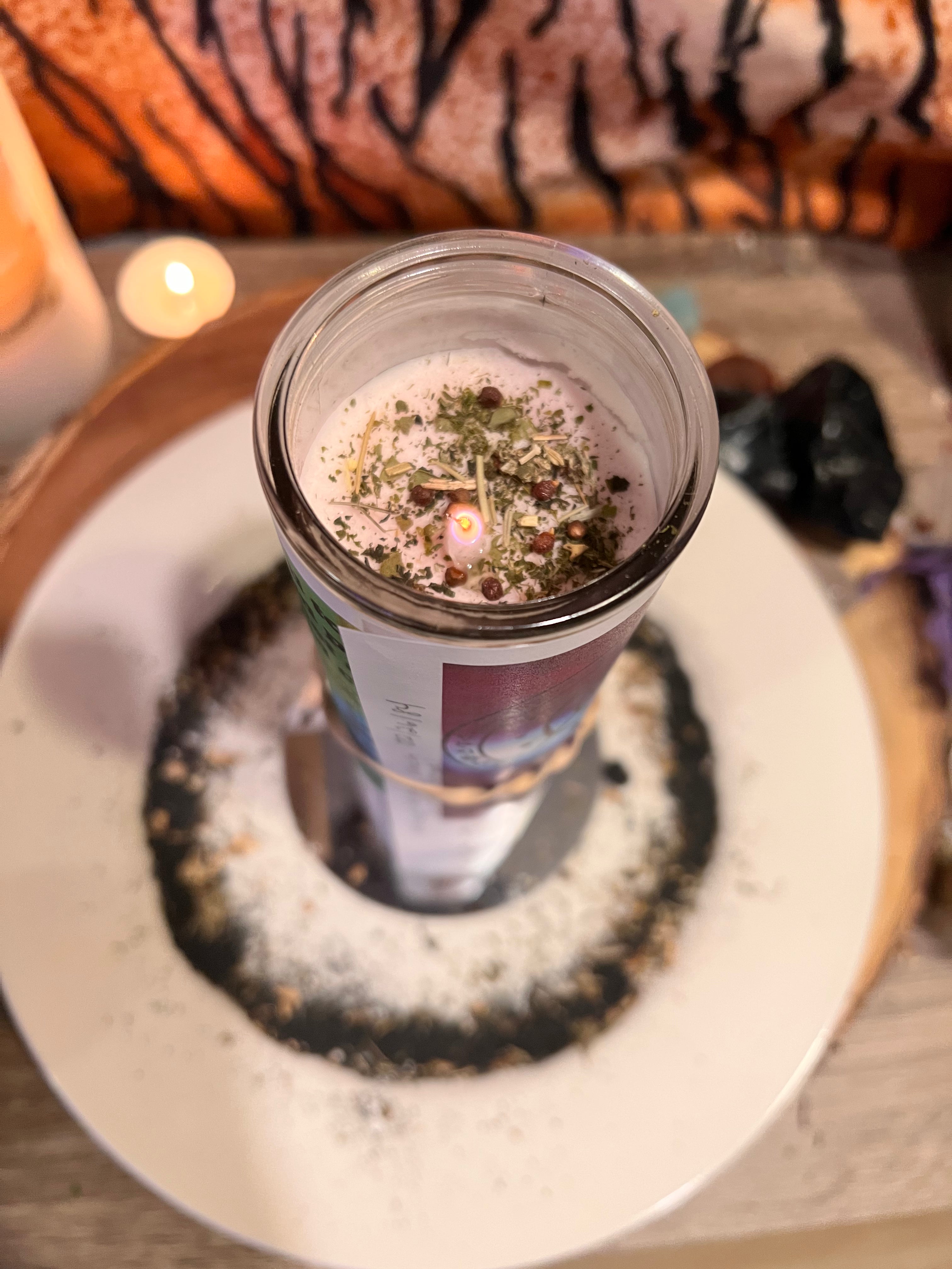 Negative Energy Cleanse Spell Powerful Hoodoo Cleanse Dark Energy Santeria Black Magic Removal